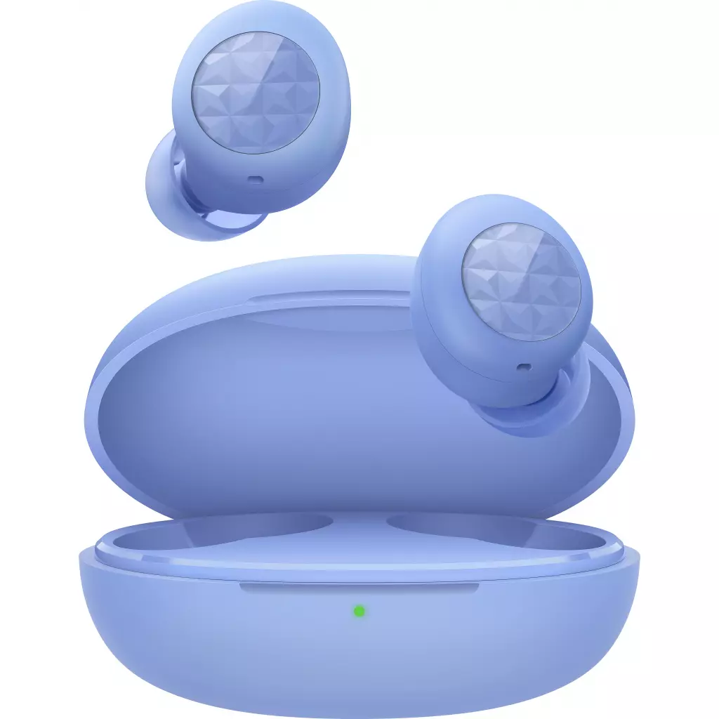 Наушники realme Buds Q2 Blue - 5 Наушники realme Buds Q2 Blue - 5