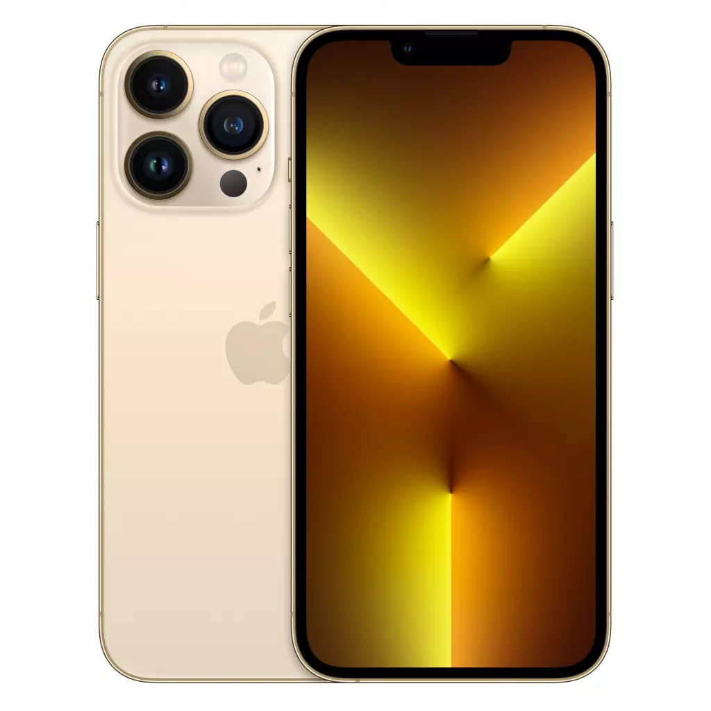 Мобильный телефон Apple iPhone 13 Pro 128GB Gold (MLVC3)