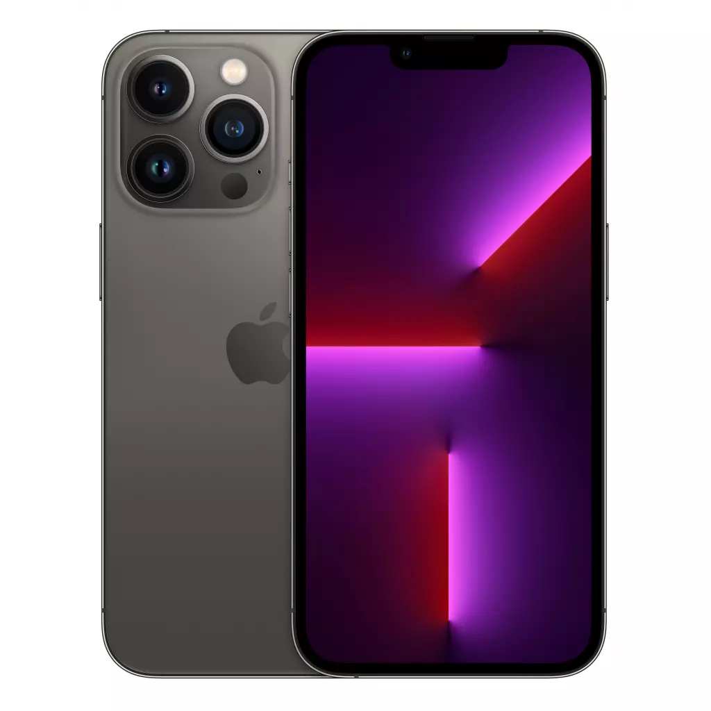 Мобильный телефон Apple iPhone 13 Pro 256GB Graphite (MLVE3)