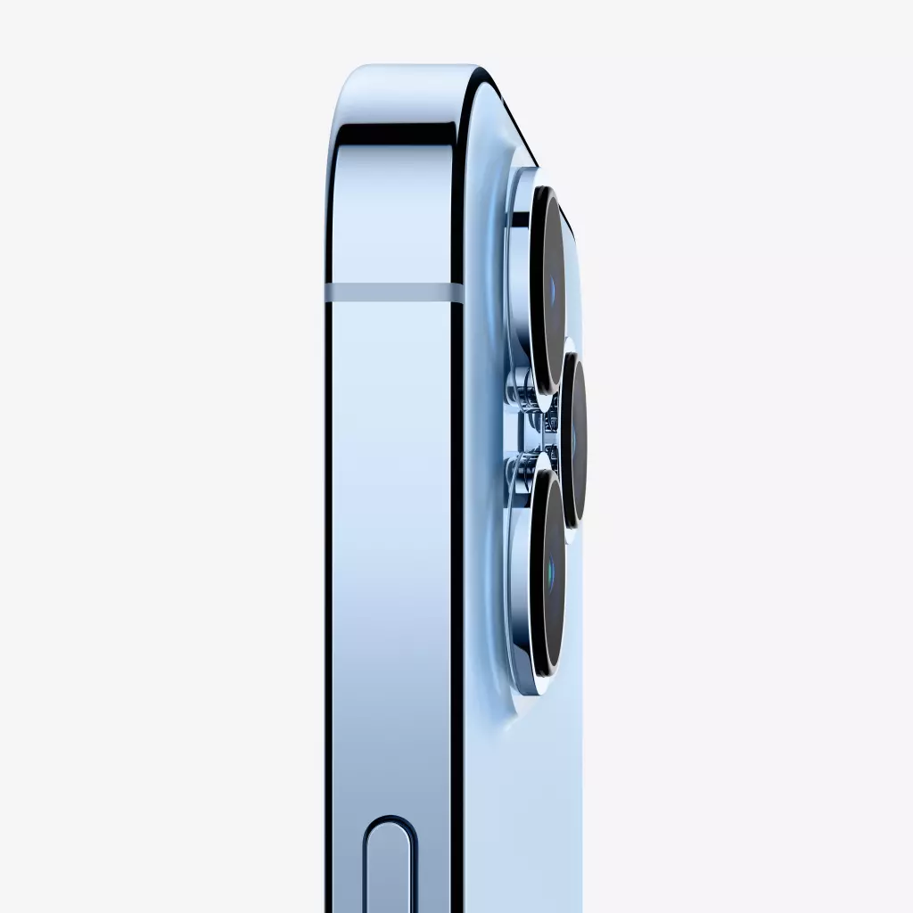Мобильный телефон Apple iPhone 13 Pro 256GB Sierra Blue (MLVP3) - 4 Мобильный телефон Apple iPhone 13 Pro 256GB Sierra Blue (MLVP3) - 4