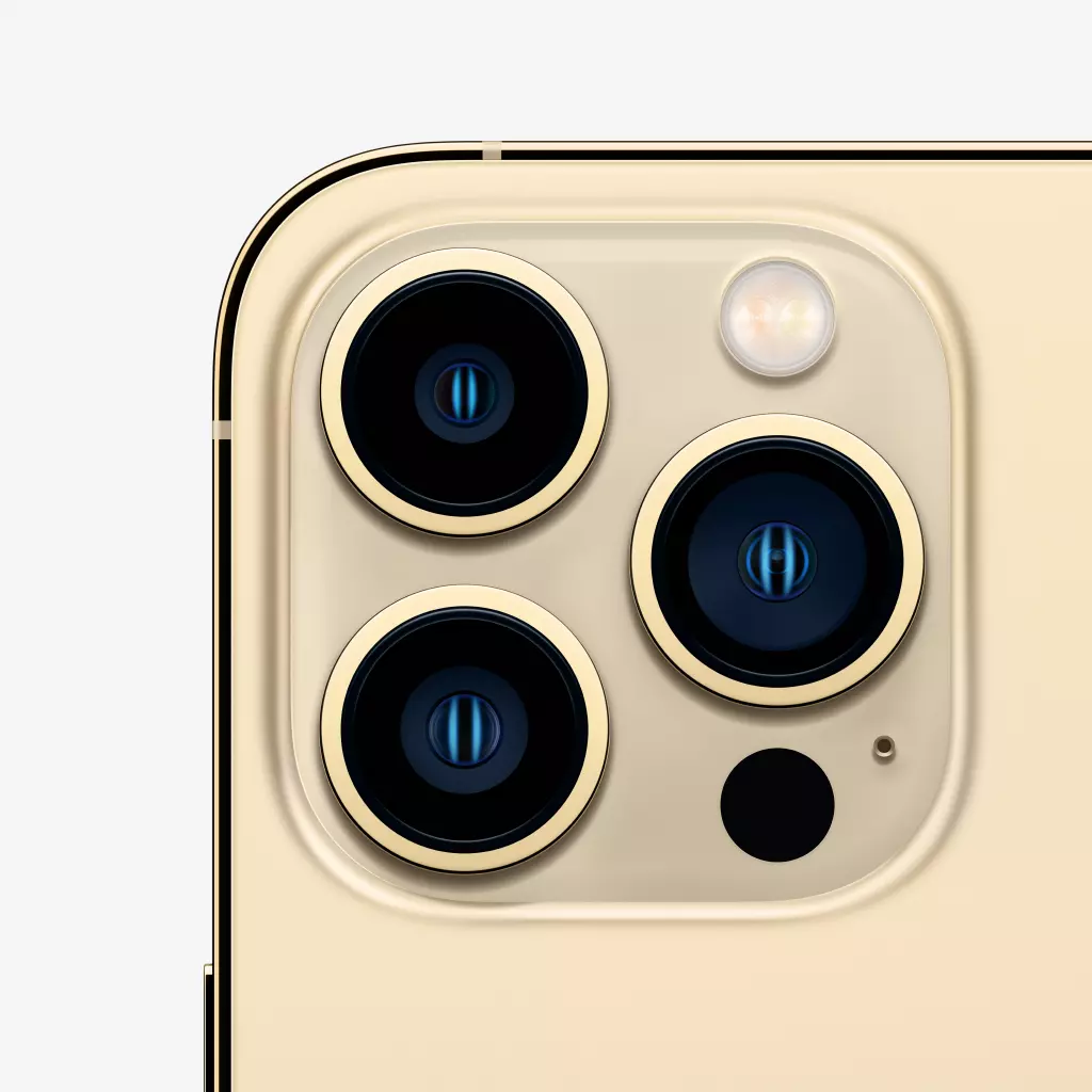 Мобильный телефон Apple iPhone 13 Pro 512GB Gold (MLVQ3) - 3 Мобильный телефон Apple iPhone 13 Pro 512GB Gold (MLVQ3) - 3