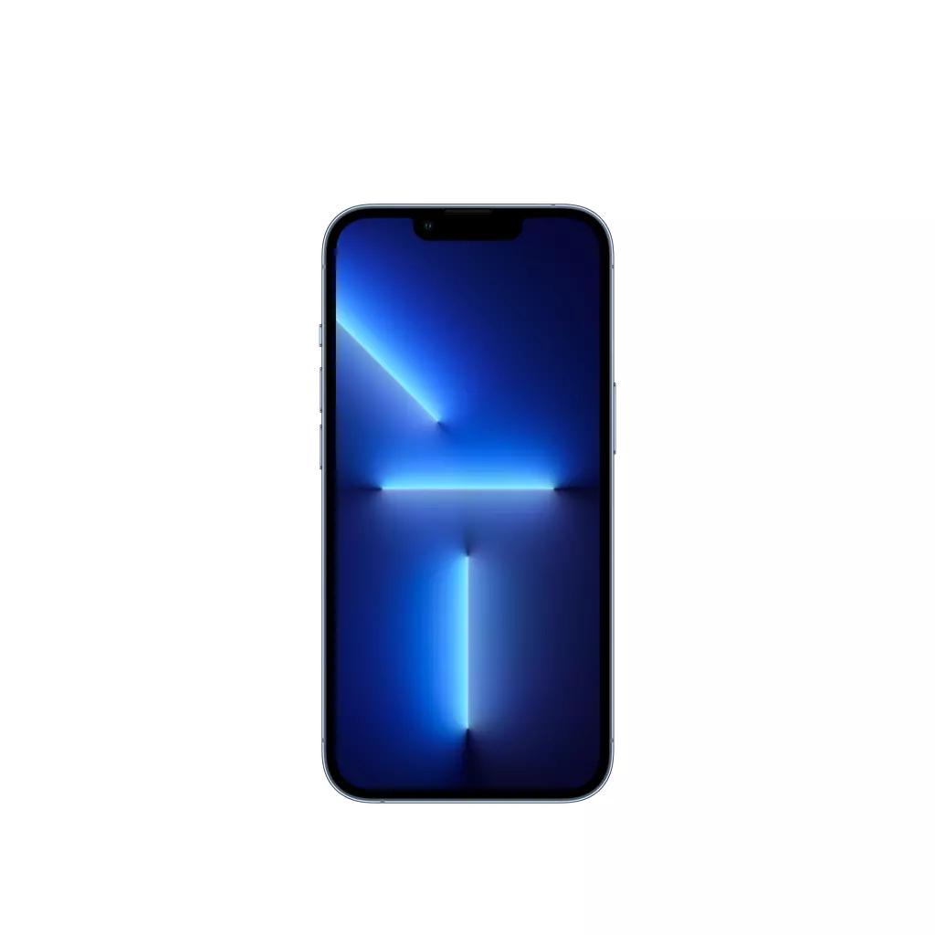 Мобильный телефон Apple iPhone 13 Pro 512GB Sierra Blue (MLVU3) - 1 Мобильный телефон Apple iPhone 13 Pro 512GB Sierra Blue (MLVU3) - 1