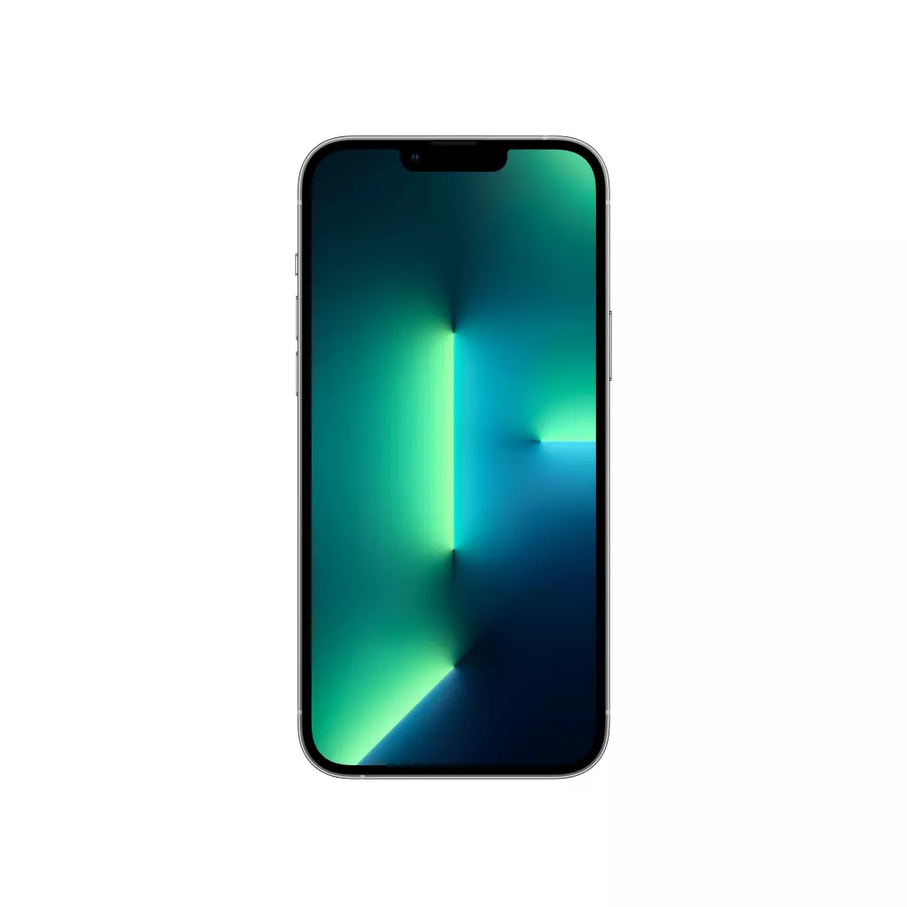 Мобильный телефон Apple iPhone 13 Pro Max 128GB Silver (MLL73) - 1 Мобильный телефон Apple iPhone 13 Pro Max 128GB Silver (MLL73) - 1