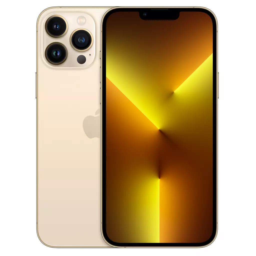 Мобильный телефон Apple iPhone 13 Pro Max 128GB Gold (MLL83)