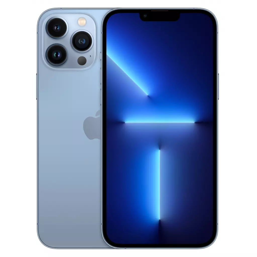 Мобильный телефон Apple iPhone 13 Pro Max 1TB Sierra Blue (MLLN3)