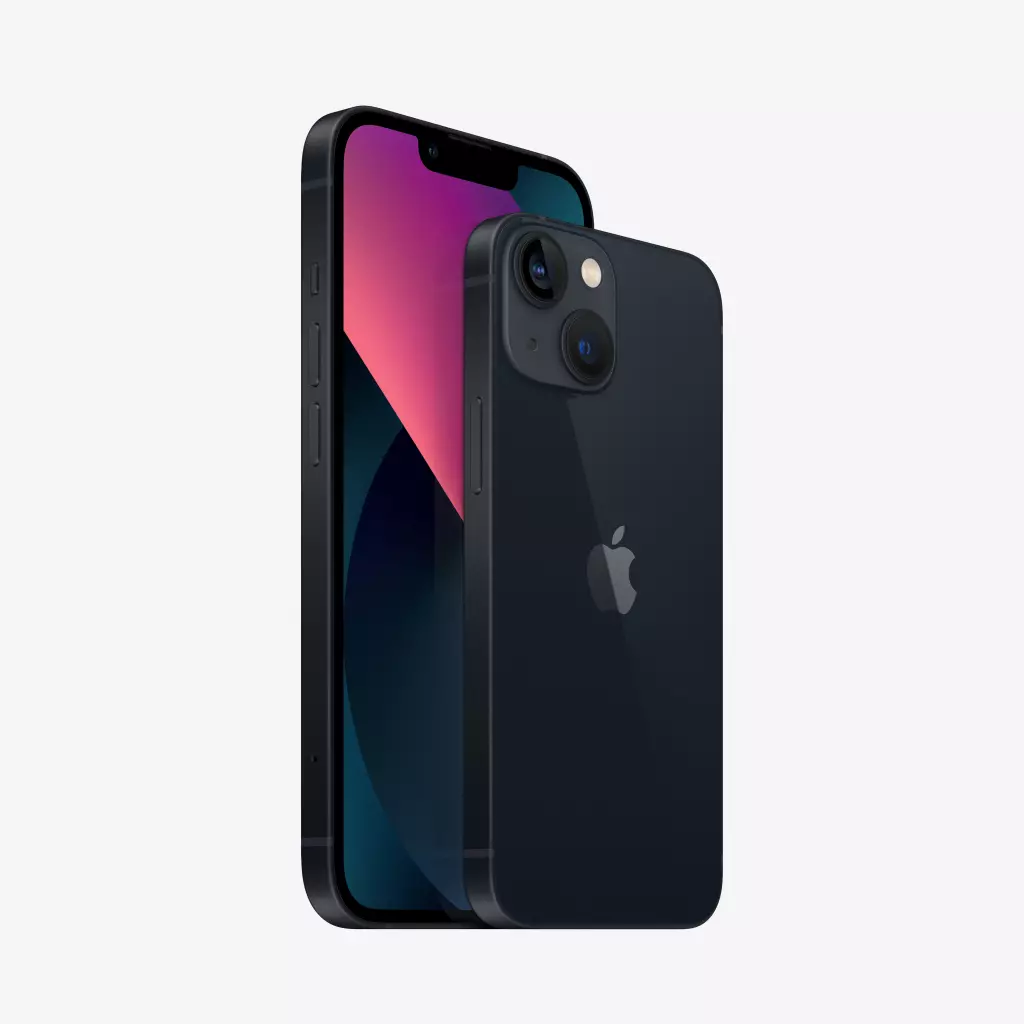 Мобильный телефон Apple iPhone 13 mini 256GB Midnight (MLK53) - 2 Мобильный телефон Apple iPhone 13 mini 256GB Midnight (MLK53) - 2
