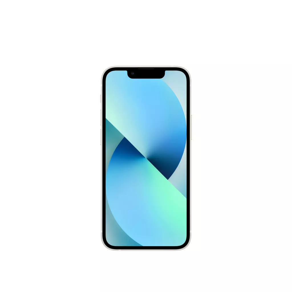 Мобильный телефон Apple iPhone 13 mini 256GB Starlight (MLK63) - 1 Мобильный телефон Apple iPhone 13 mini 256GB Starlight (MLK63) - 1