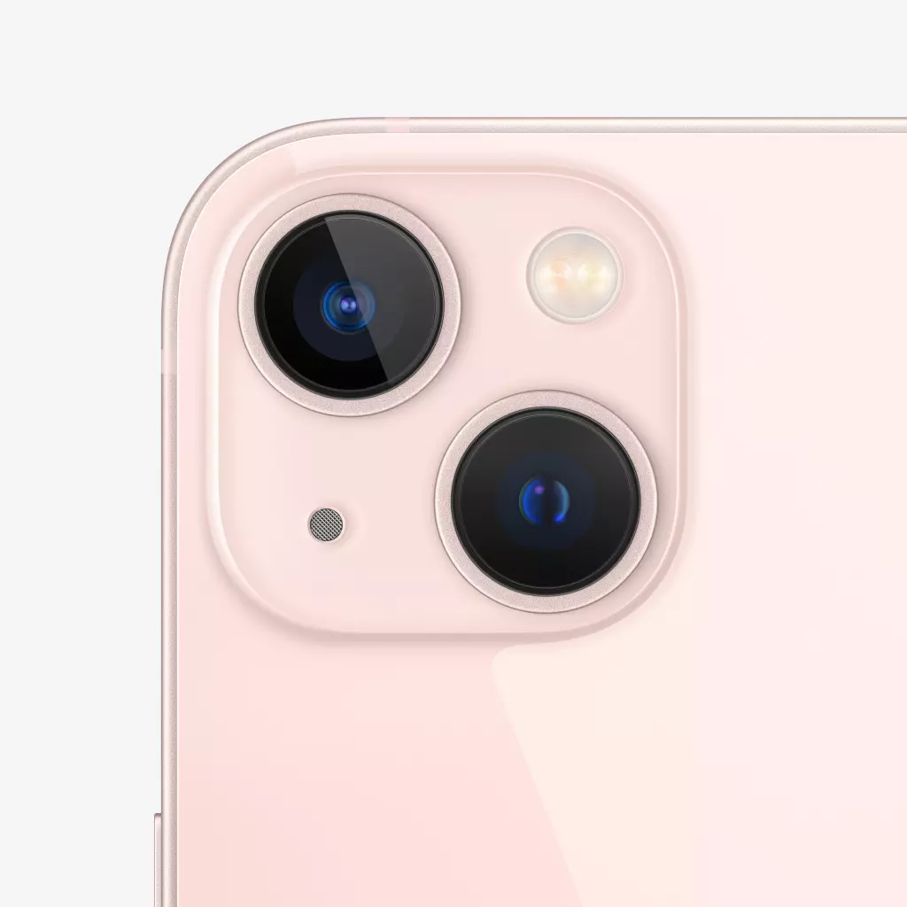 Мобильный телефон Apple iPhone 13 mini 256GB Pink (MLK73) - 3 Мобильный телефон Apple iPhone 13 mini 256GB Pink (MLK73) - 3