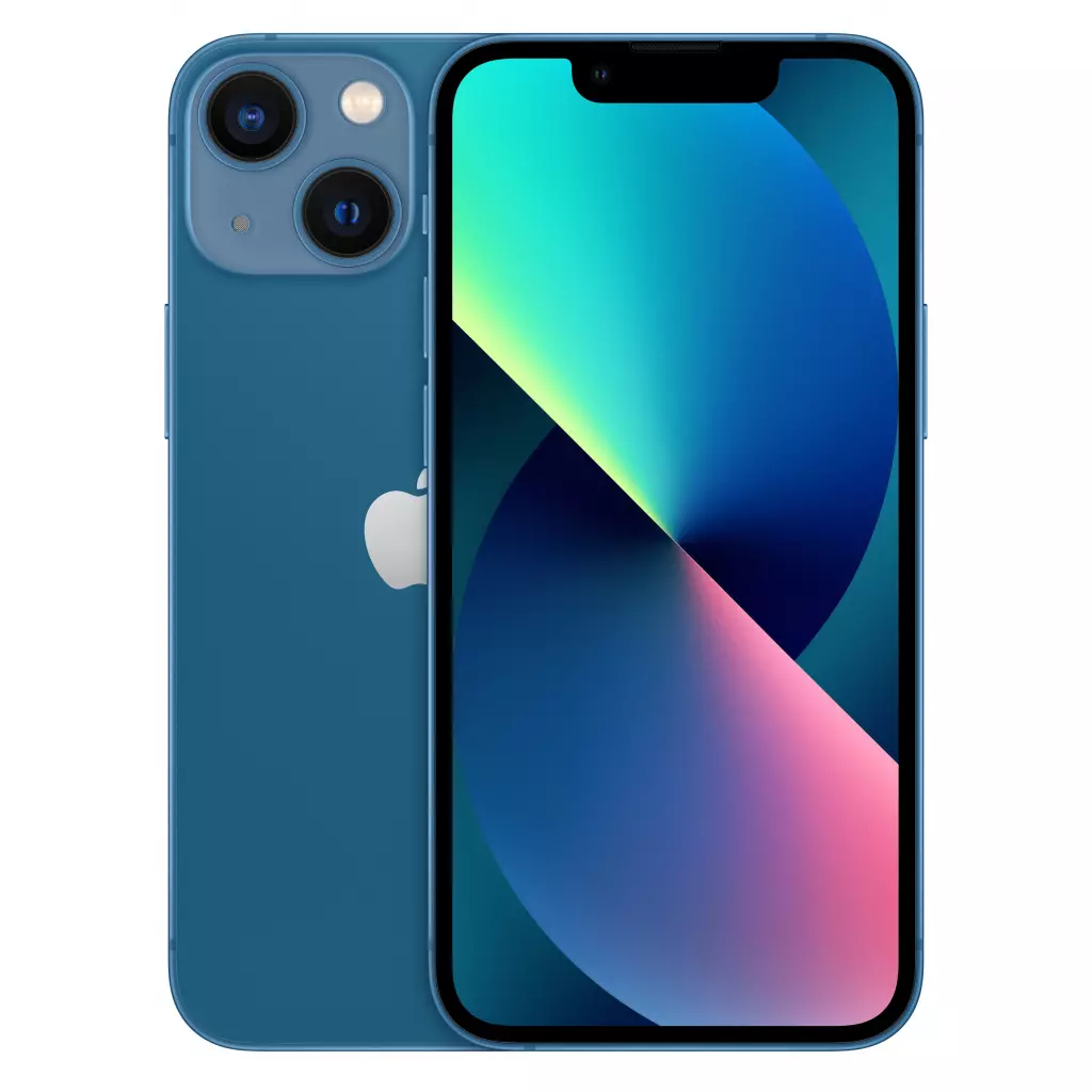 Мобильный телефон Apple iPhone 13 mini 512GB Blue (MLKF3)