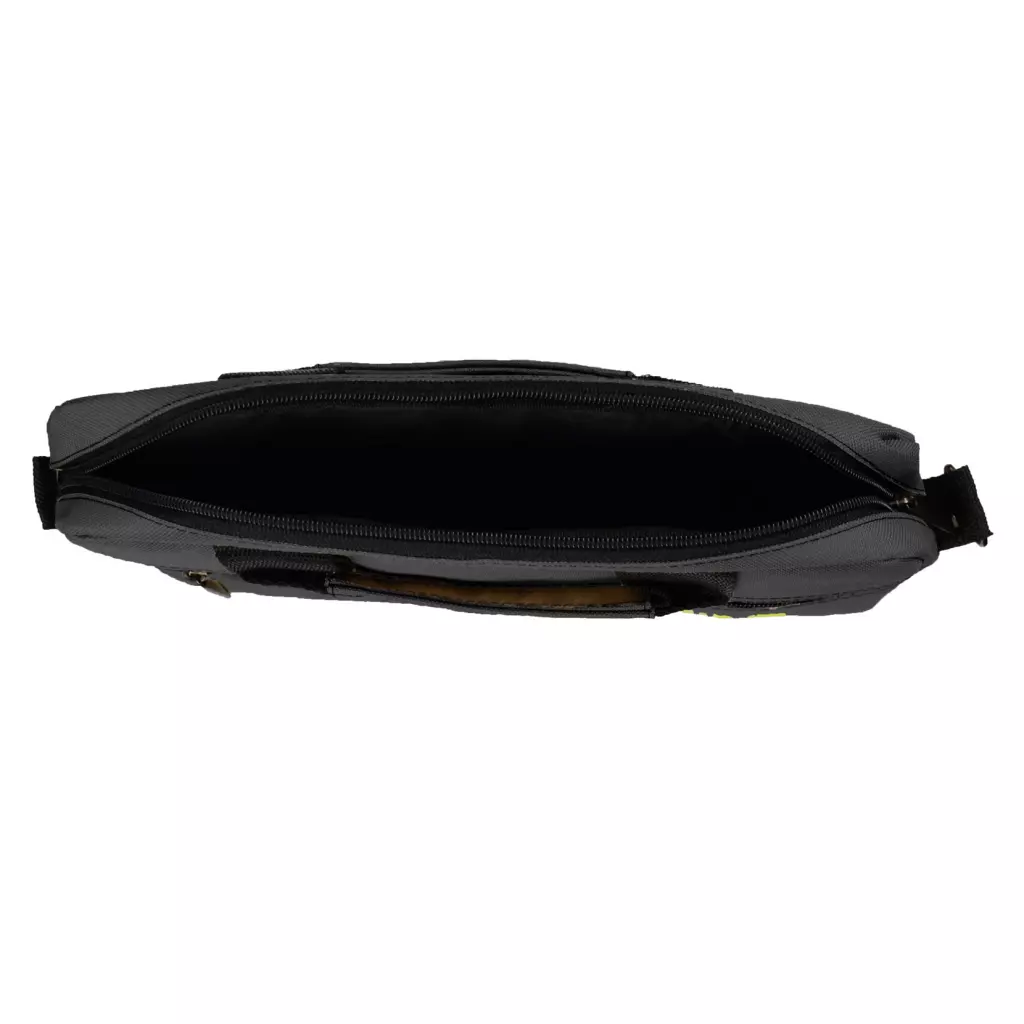 Сумка для ноутбука Porto 12'' PN12 TRIZUB Black (PN12BK_TRIZ) - 6 Сумка для ноутбука Porto 12'' PN12 TRIZUB Black (PN12BK_TRIZ) - 6