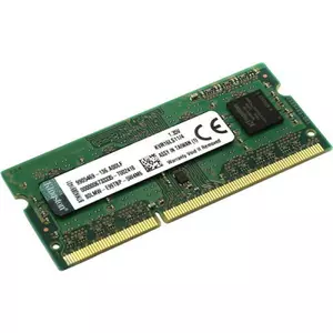 Модуль памяти для ноутбука SoDIMM DDR3L 4GB 1600 MHz Kingston (#KVR16LS11/4WP)