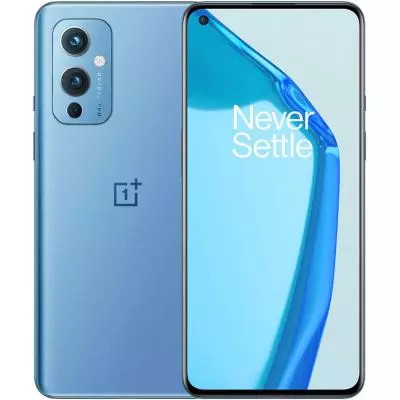 Мобильный телефон OnePlus 9 8/128GB Arctic Sky - 7 Мобильный телефон OnePlus 9 8/128GB Arctic Sky - 7