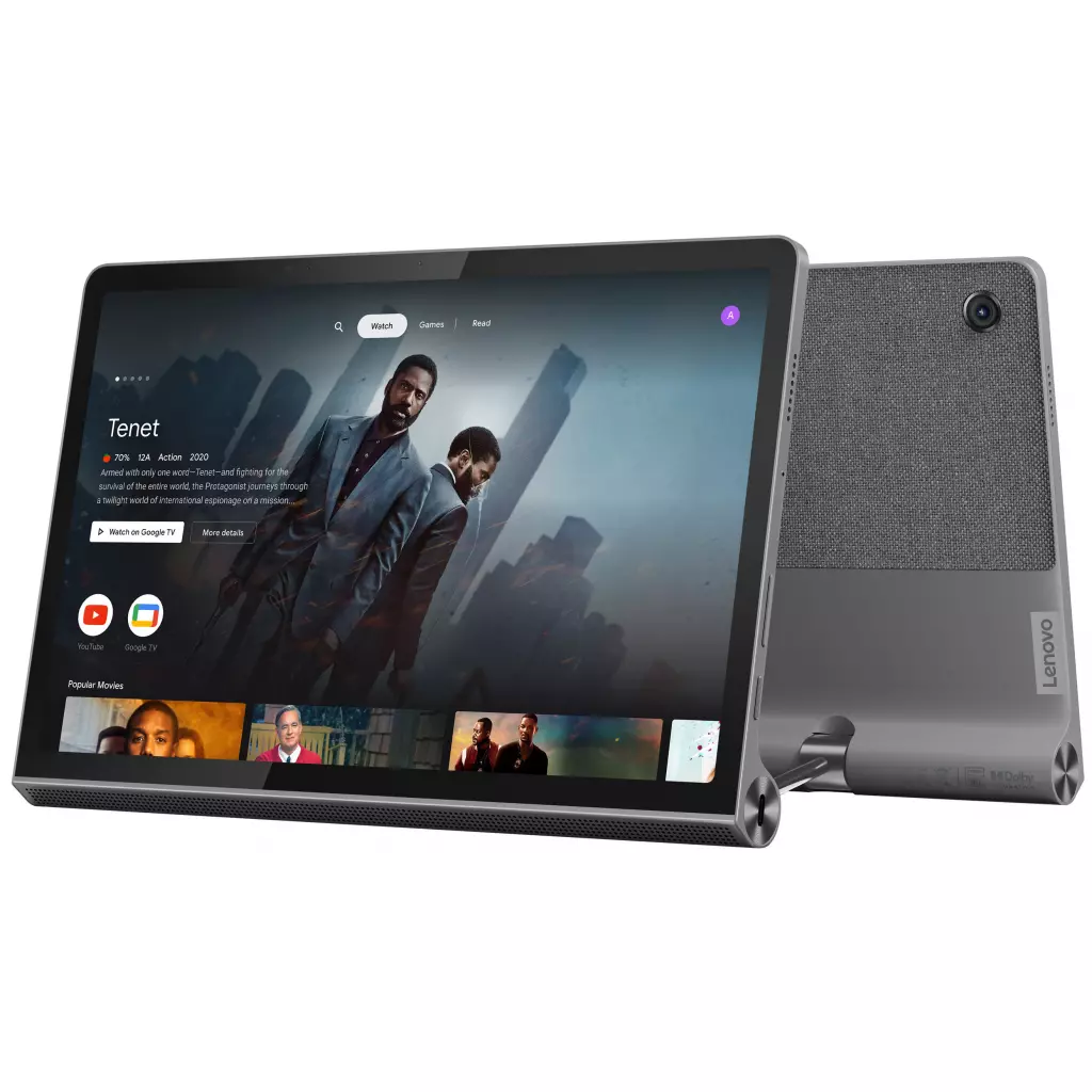 Планшет Lenovo Yoga Tab 11 8/256 Wi-Fi Storm Gray (ZA8W0034UA) - 7 Планшет Lenovo Yoga Tab 11 8/256 Wi-Fi Storm Gray (ZA8W0034UA) - 7
