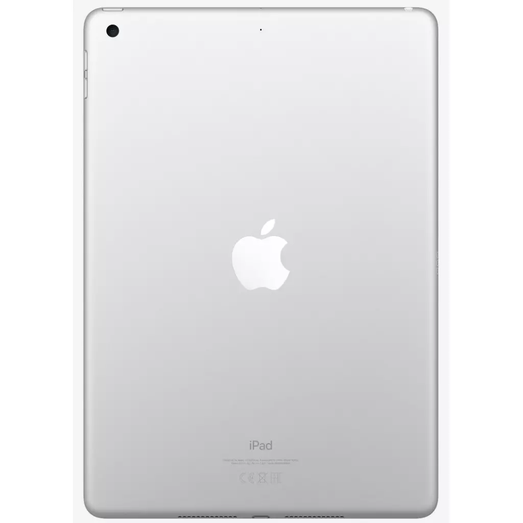 Планшет Apple iPad 10.2" 2021 Wi-Fi + LTE 64GB, Silver (9 Gen) (MK493RK/A) - 1 Планшет Apple iPad 10.2" 2021 Wi-Fi + LTE 64GB, Silver (9 Gen) (MK493RK/A) - 1