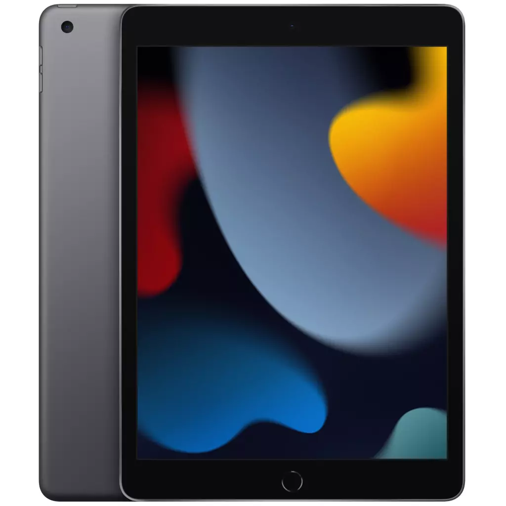 Планшет Apple iPad 10.2" 2021 Wi-Fi + LTE 256GB, Space Grey (9 Gen) (MK4E3RK/A) - 5 Планшет Apple iPad 10.2" 2021 Wi-Fi + LTE 256GB, Space Grey (9 Gen) (MK4E3RK/A) - 5