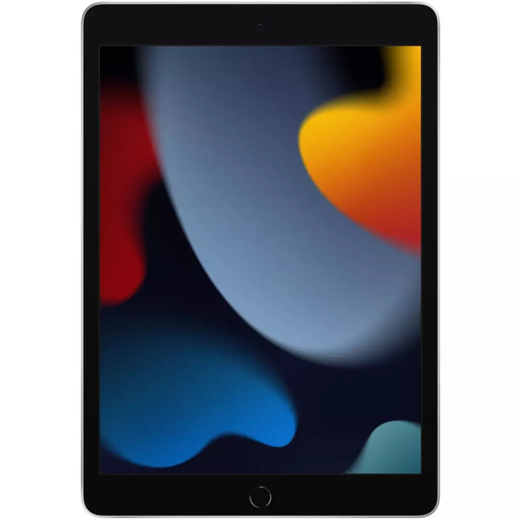 Планшет Apple iPad 10.2" 2021 Wi-Fi + LTE 256GB, Silver (9 Gen) (MK4H3RK/A)