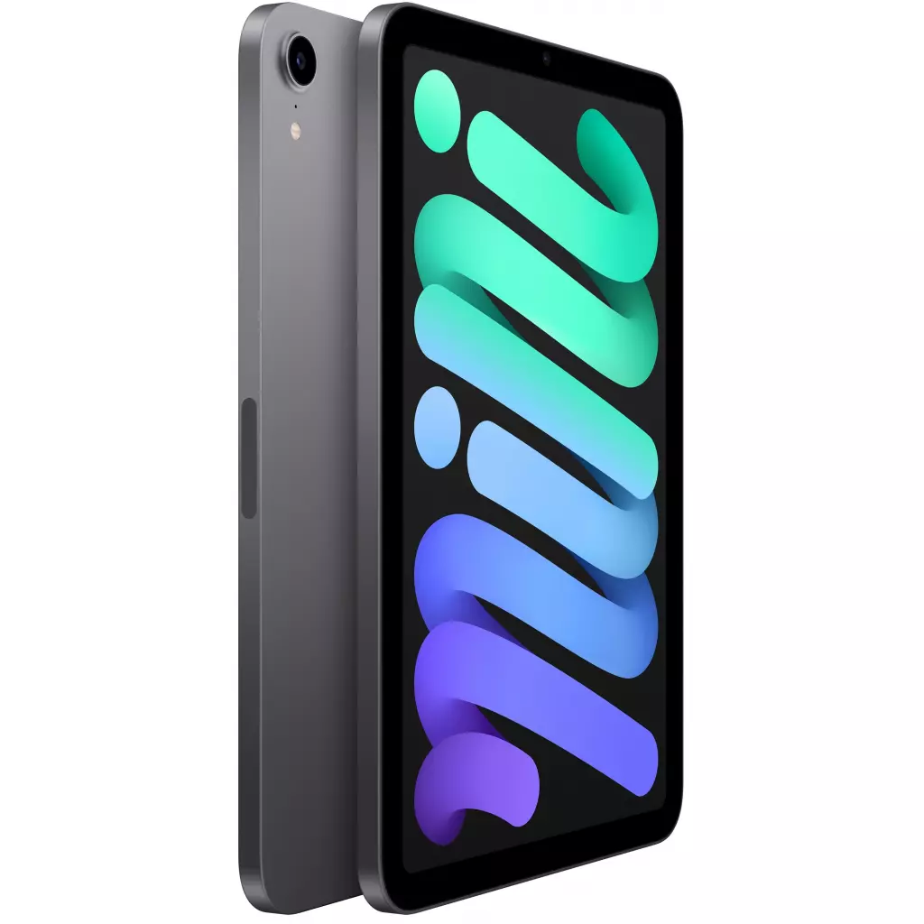 Планшет Apple A2567 iPad mini 2021 Wi-Fi 256GB, Space Grey (MK7T3RK/A) - 3 Планшет Apple A2567 iPad mini 2021 Wi-Fi 256GB, Space Grey (MK7T3RK/A) - 3