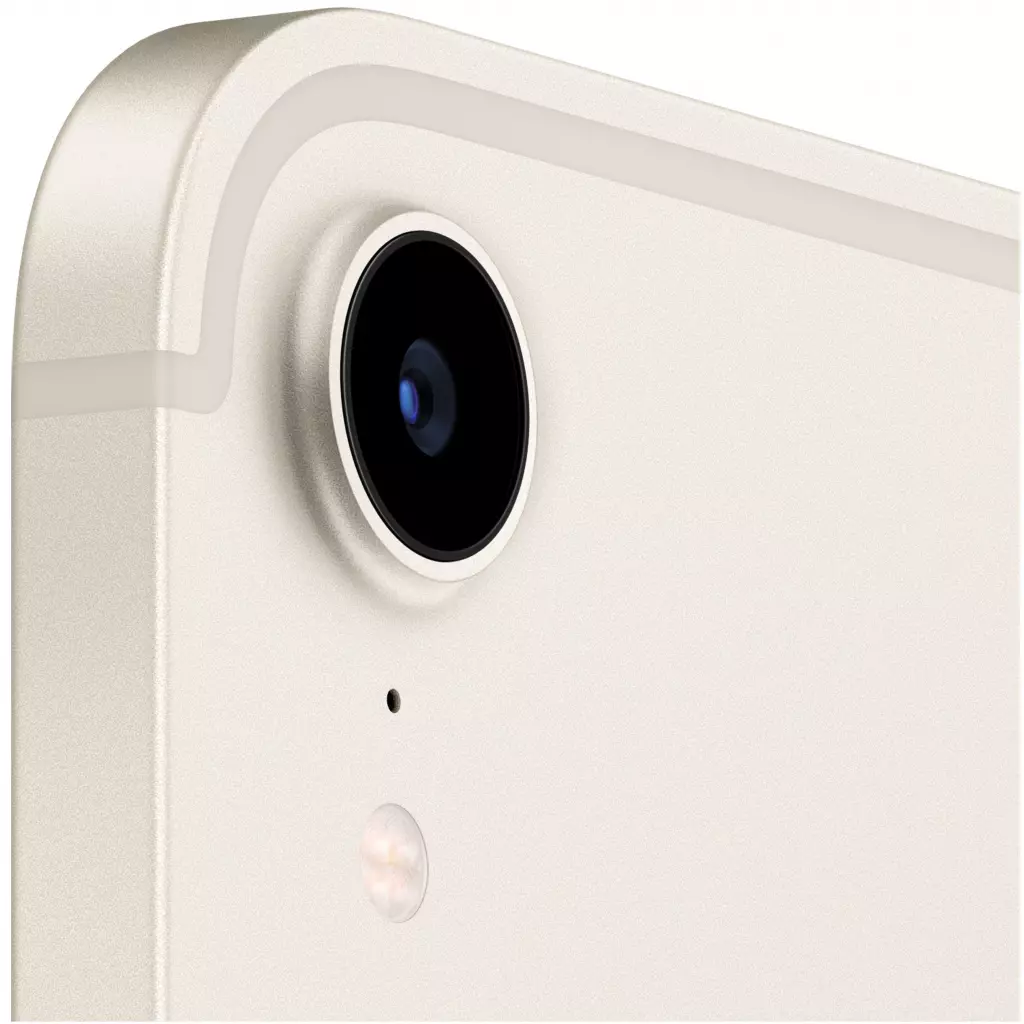 Планшет Apple A2568 iPad mini 2021 Wi-Fi + LTE 64GB, Starlight (MK8C3RK/A) - 4 Планшет Apple A2568 iPad mini 2021 Wi-Fi + LTE 64GB, Starlight (MK8C3RK/A) - 4
