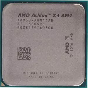 Процессор AMD Athlon ™ II X4 950 (AD950XAGM44AB)