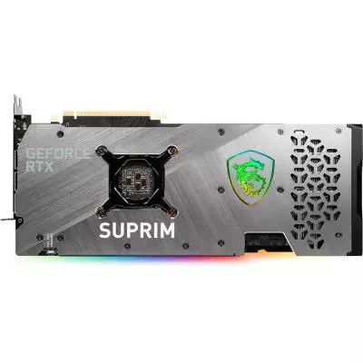 Видеокарта MSI GeForce RTX3070 Ti 8Gb SUPRIM X (RTX 3070 Ti SUPRIM X 8G) - 3 Видеокарта MSI GeForce RTX3070 Ti 8Gb SUPRIM X (RTX 3070 Ti SUPRIM X 8G) - 3