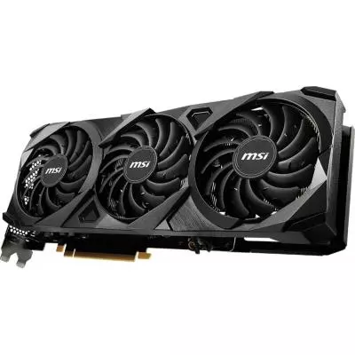 Видеокарта MSI GeForce RTX3070 Ti 8Gb VENTUS 3X OC (RTX 3070 Ti VENTUS 3X 8G OC) - 2 Видеокарта MSI GeForce RTX3070 Ti 8Gb VENTUS 3X OC (RTX 3070 Ti VENTUS 3X 8G OC) - 2