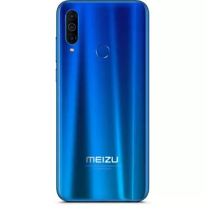Мобильный телефон Meizu M10 2/32GB Blue - 1 Мобильный телефон Meizu M10 2/32GB Blue - 1