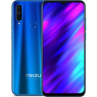 Мобильный телефон Meizu M10 2/32GB Blue - 5 Мобильный телефон Meizu M10 2/32GB Blue - 5