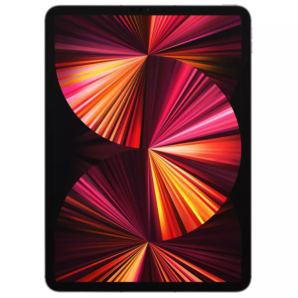 Планшет Apple A2459 iPadPro 11" M1 Wi-Fi + LTE 2TB Space Gray (MHWE3RK/A)
