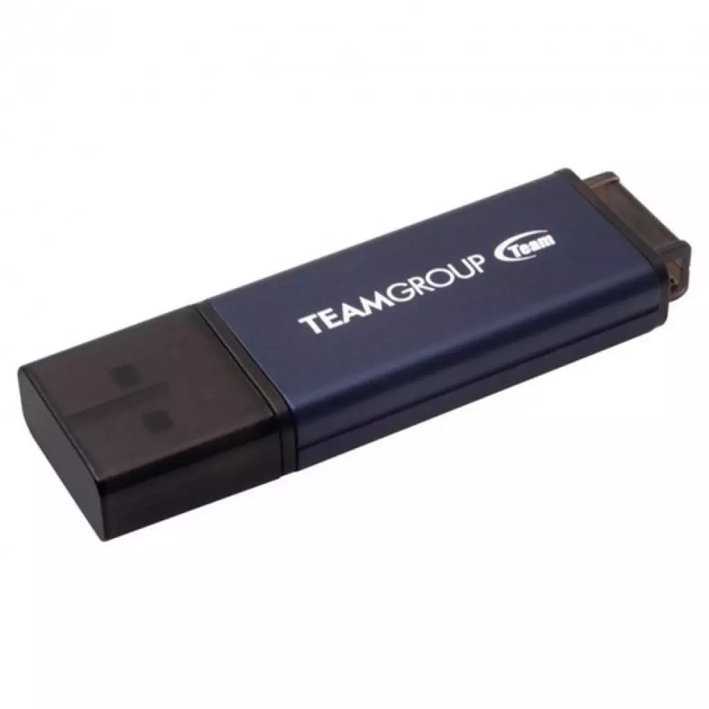 USB флеш накопитель Team 64GB C211 Blue USB 3.2 (TC211364GL01) - 2 USB флеш накопитель Team 64GB C211 Blue USB 3.2 (TC211364GL01) - 2