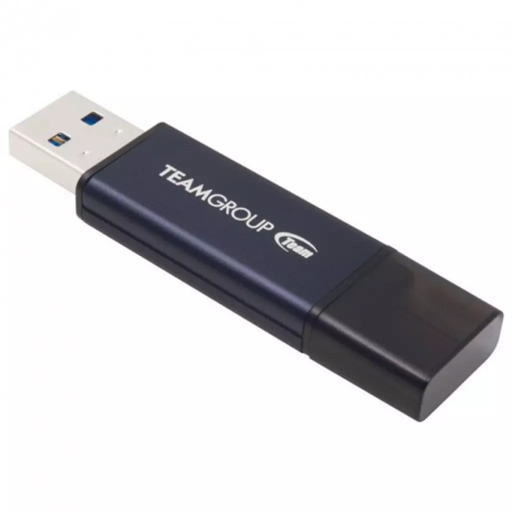 USB флеш накопитель Team 128GB C211 Blue USB 3.0 (TC2113128GL01) - 3 USB флеш накопитель Team 128GB C211 Blue USB 3.0 (TC2113128GL01) - 3