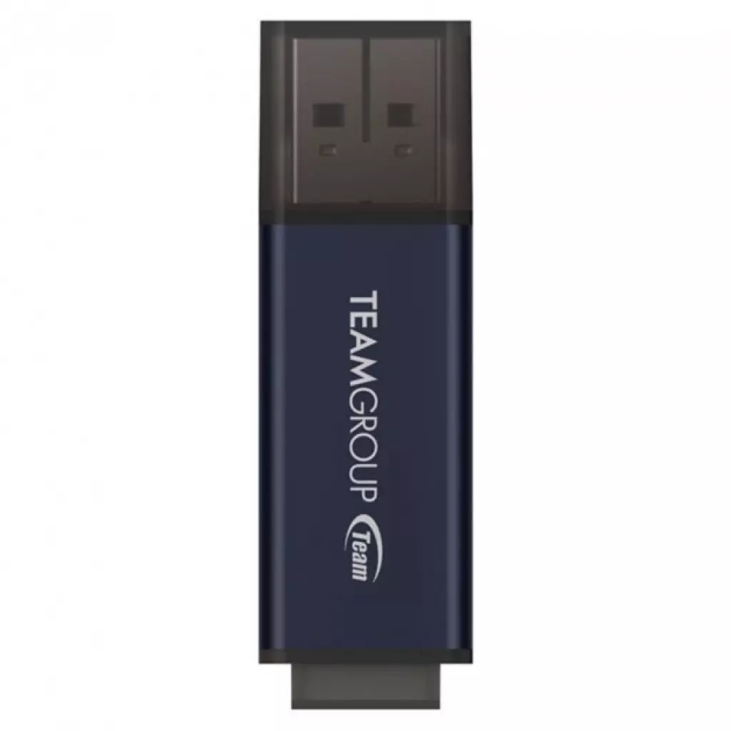 USB флеш накопитель Team 128GB C211 Blue USB 3.0 (TC2113128GL01)