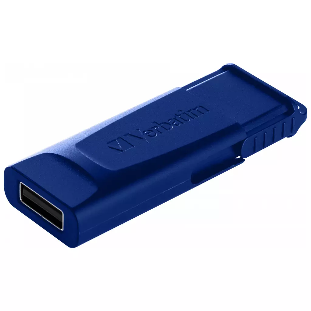 USB флеш накопитель Verbatim 2x32GB Store'n'Go Slider Red/Blue USB 2.0 (49327) - 6 USB флеш накопитель Verbatim 2x32GB Store'n'Go Slider Red/Blue USB 2.0 (49327) - 6