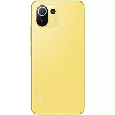 Мобильный телефон Xiaomi Mi 11 Lite 5G 8/128GB Citrus Yellow - 1 Мобильный телефон Xiaomi Mi 11 Lite 5G 8/128GB Citrus Yellow - 1