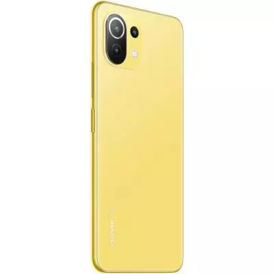 Мобильный телефон Xiaomi Mi 11 Lite 5G 8/128GB Citrus Yellow - 9 Мобильный телефон Xiaomi Mi 11 Lite 5G 8/128GB Citrus Yellow - 9
