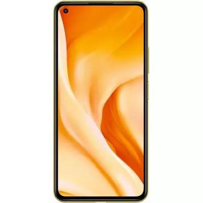 Мобильный телефон Xiaomi Mi 11 Lite 5G 8/128GB Citrus Yellow