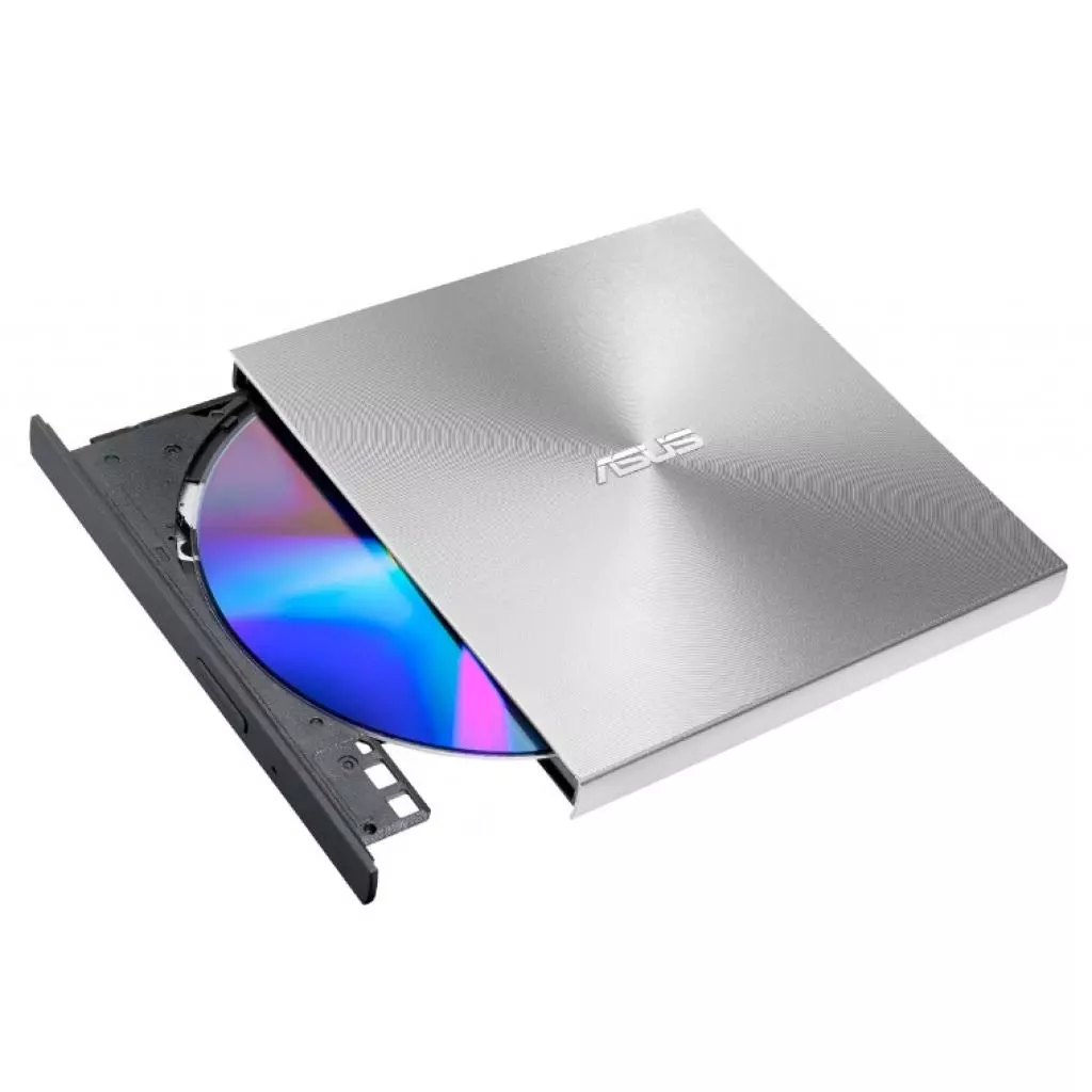 Оптический привод DVD-RW ASUS SDRW-08U8M-U/SIL/G/AS - 4