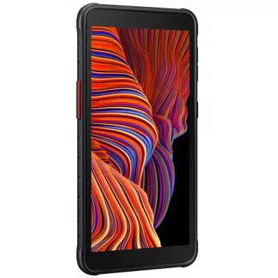 Мобильный телефон Samsung SM-G525F (Galaxy Xcover 5 4/64Gb) Black (SM-G525FZKDSEK) - 5 Мобильный телефон Samsung SM-G525F (Galaxy Xcover 5 4/64Gb) Black (SM-G525FZKDSEK) - 5