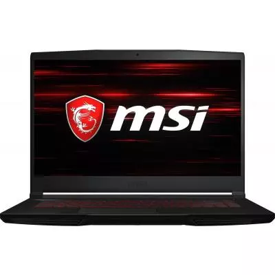 Ноутбук MSI GF63 15.6FHD 60Hz/Intel i5-9300H/16/512F/NVD1650-4/DOS (GF639SCXR-1405XUA)