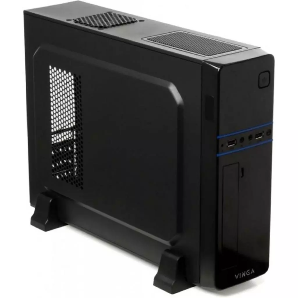 Корпус Vinga CS312B без БП - 1 Корпус Vinga CS312B без БП - 1