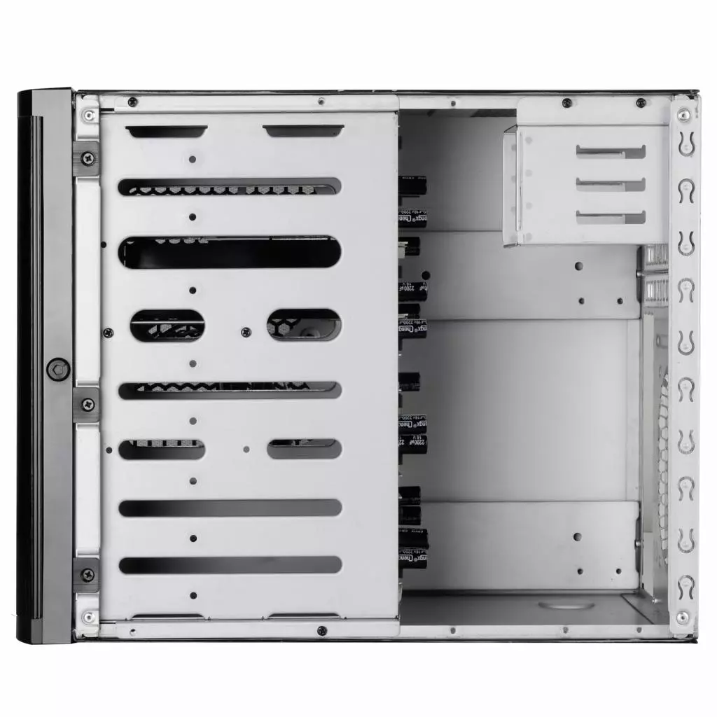 Корпус Silver Stone SST-DS380 - 9