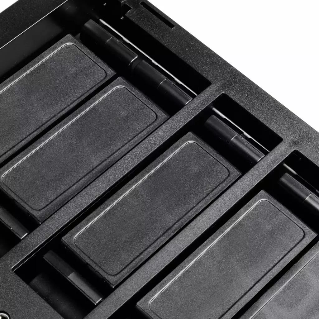 Корпус Silver Stone SST-DS380 - 10