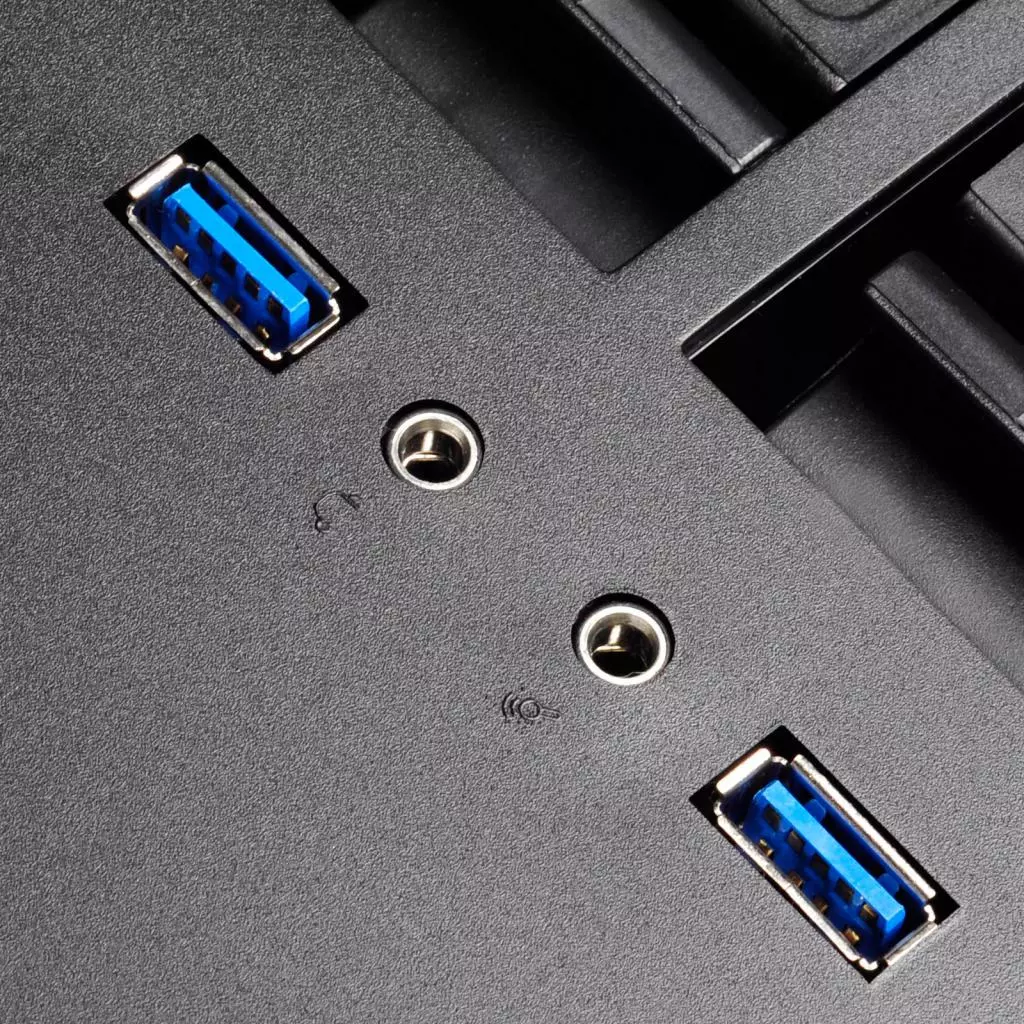 Корпус Silver Stone SST-DS380 - 11