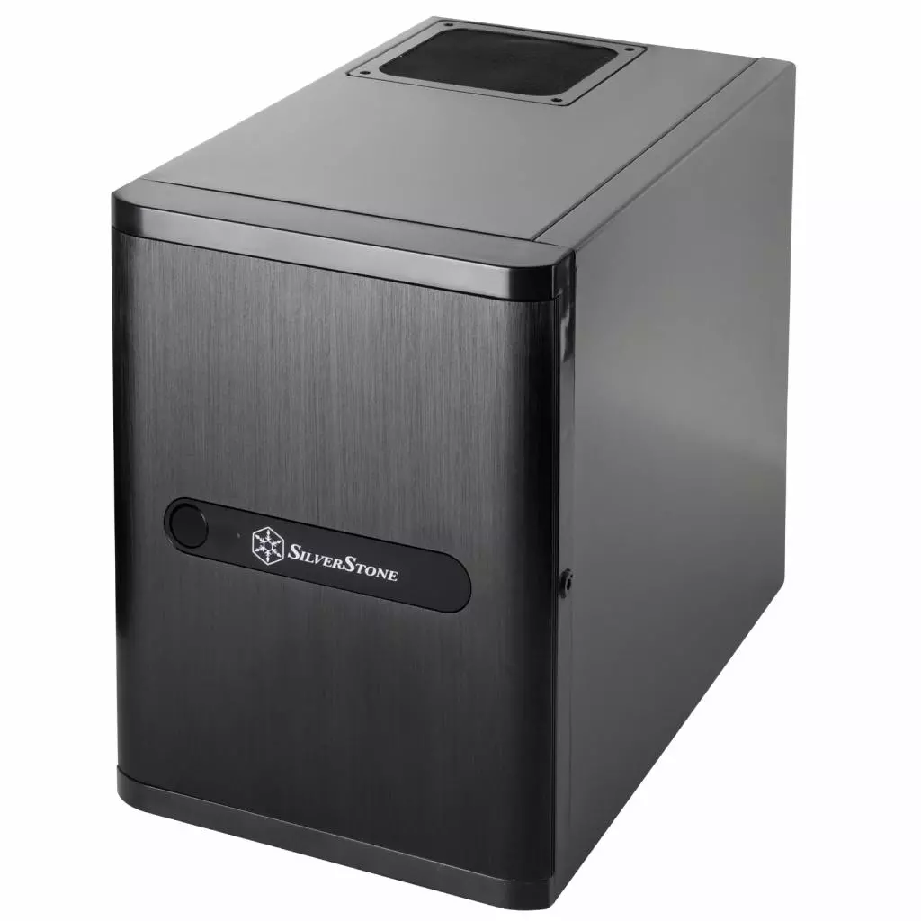 Корпус Silver Stone SST-DS380