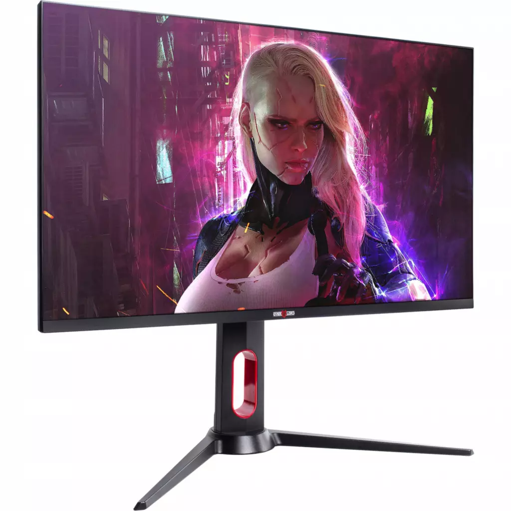 Монитор Qube Overlord P27Q180 - 1 Монитор Qube Overlord P27Q180 - 1