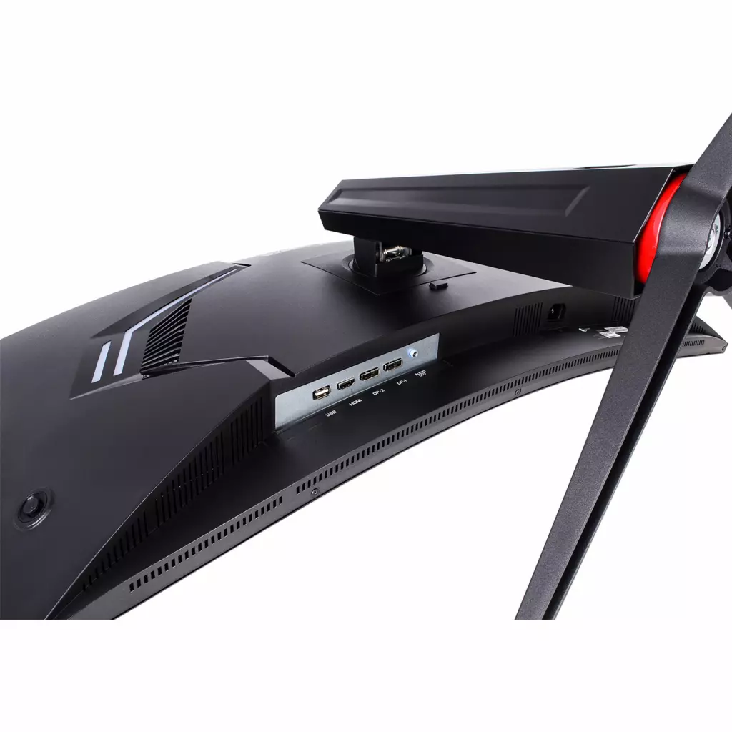 Монитор Qube Overlord C34UQ144 - 5 Монитор Qube Overlord C34UQ144 - 5