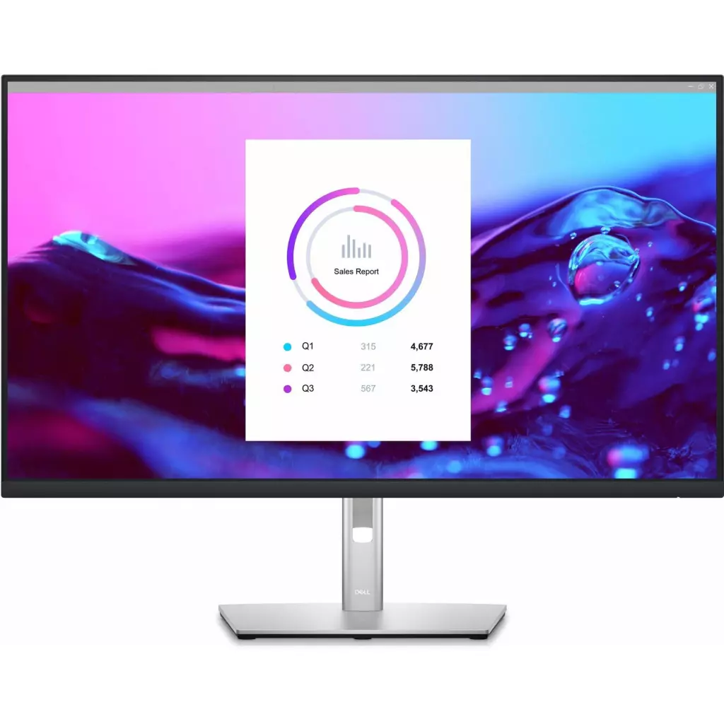 Монитор Dell P3222QE (210-BBBJ)