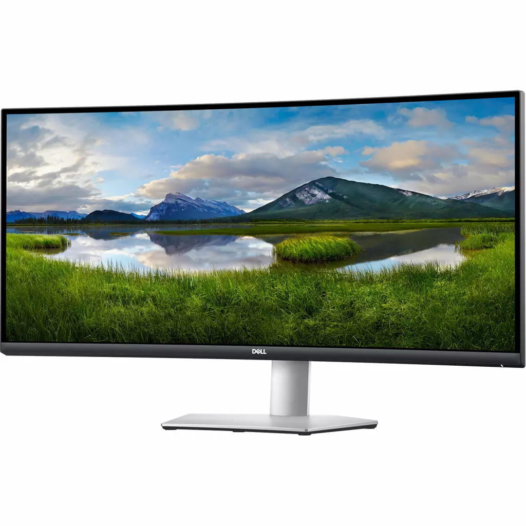Монитор Dell S3422DW (210-AXKZ) - 1 Монитор Dell S3422DW (210-AXKZ) - 1