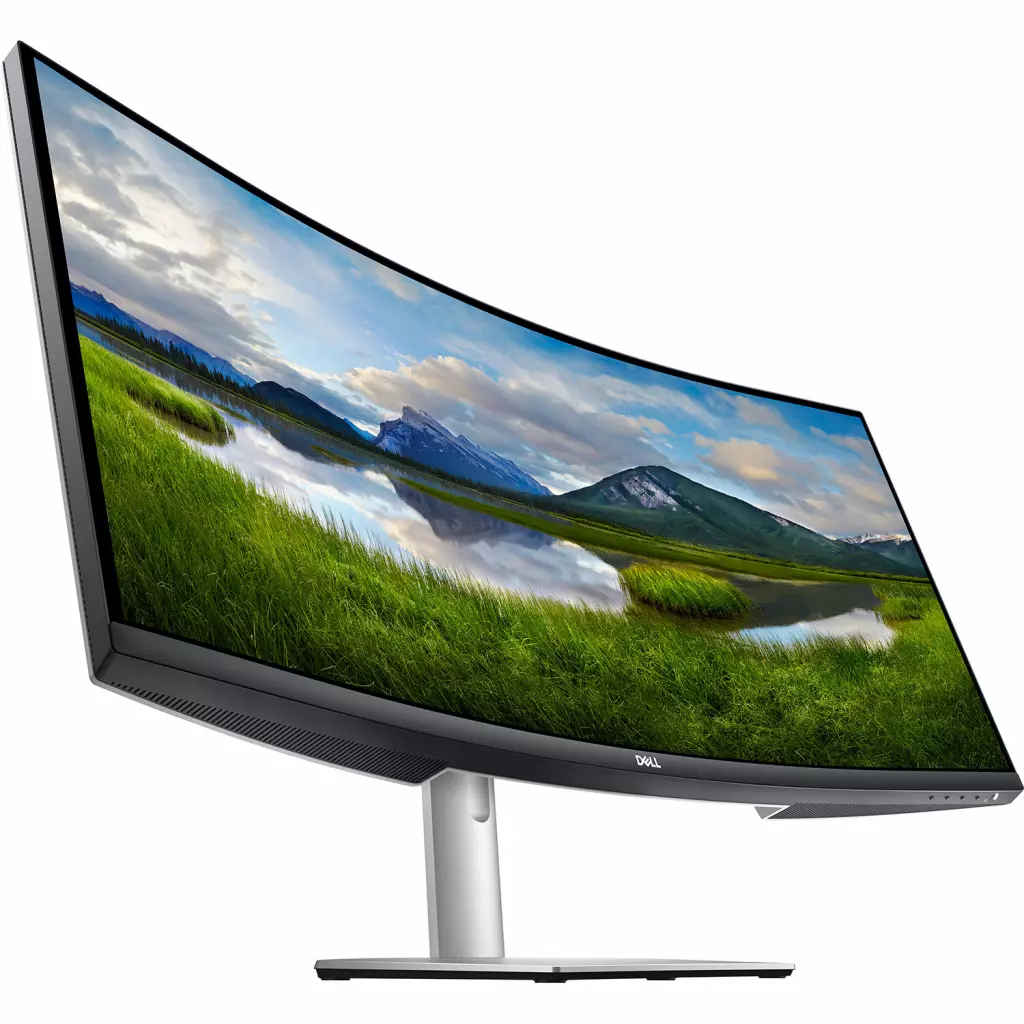 Монитор Dell S3422DW (210-AXKZ) - 5 Монитор Dell S3422DW (210-AXKZ) - 5