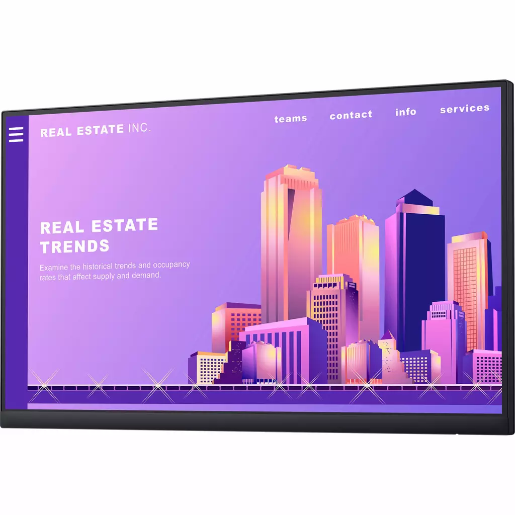 Монитор Dell P2422HWOS (210-AZYY) - 1 Монитор Dell P2422HWOS (210-AZYY) - 1