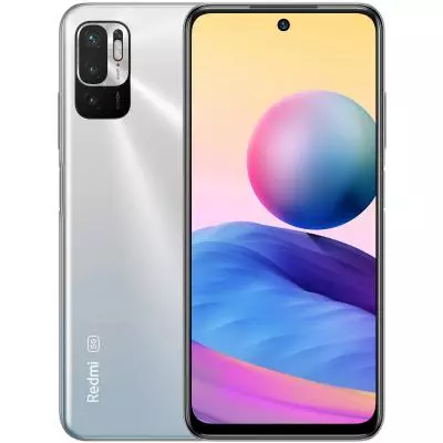 Мобильный телефон Xiaomi Redmi Note 10 5G 6/128GB Silver - 10 Мобильный телефон Xiaomi Redmi Note 10 5G 6/128GB Silver - 10